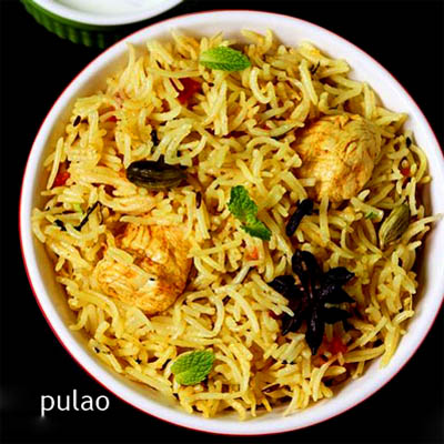 Navratan Pulav