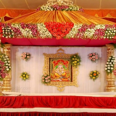 Marriage function 