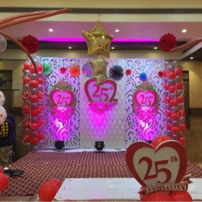 Anniversary function 