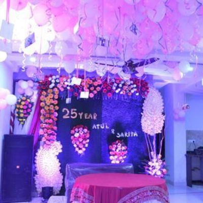 Anniversary function 