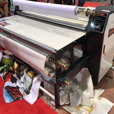 Calender Press