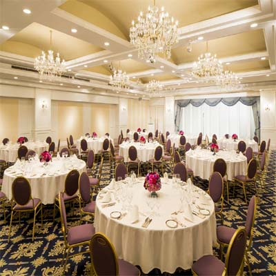 Space For Reception Party