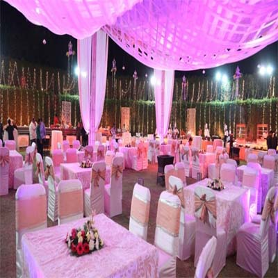 Space For Reception Party