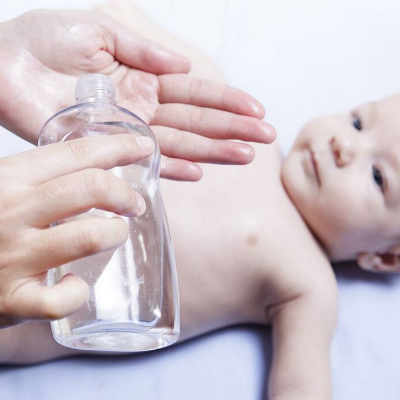 Baby Bath And Skin Care