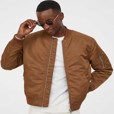 Bomber Jacket