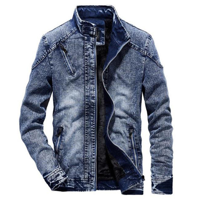Jeans Jacket
