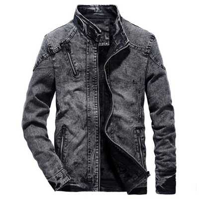 Jeans Jacket