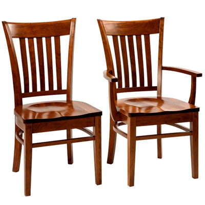 WOODEN CHAIR