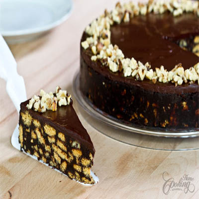 Biscuit Cake