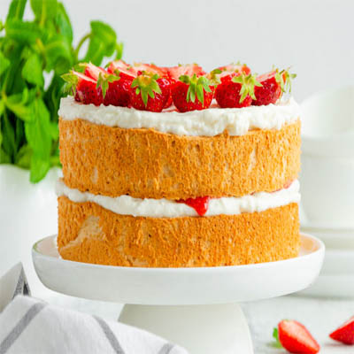 Genoise Cake