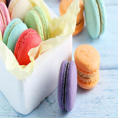 Yami Makaroons