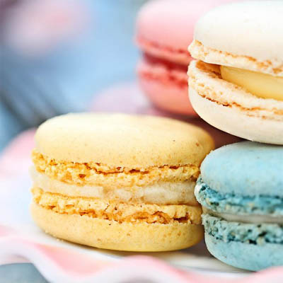 Yami Makaroons
