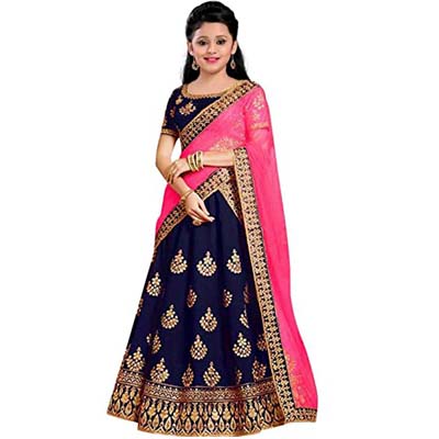 Kids Lehenga