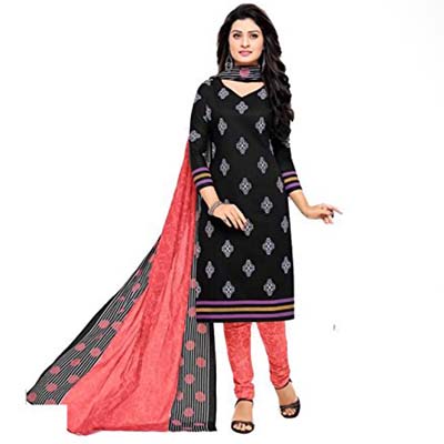 Chudidar Suit 