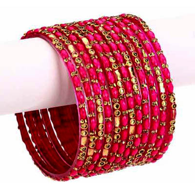 Glass Bangles
