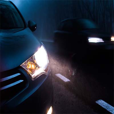 Car Headlight