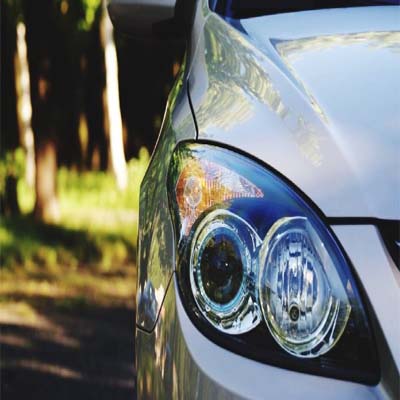 Car Headlight