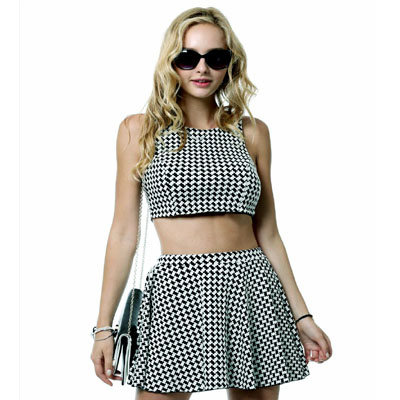 Two Piece