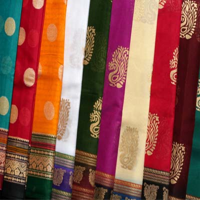 Saree Dry Cleaning 