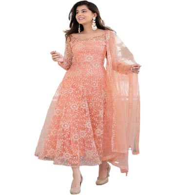 Anarkali Dress