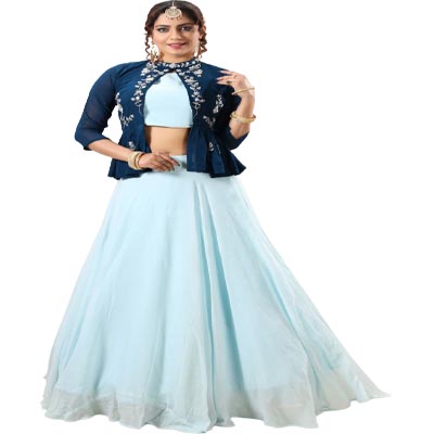 Lehenga Kurti