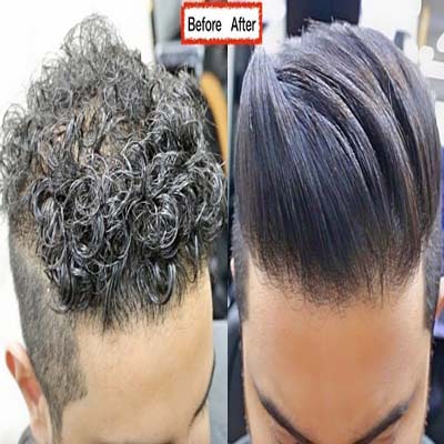 Hair keratin