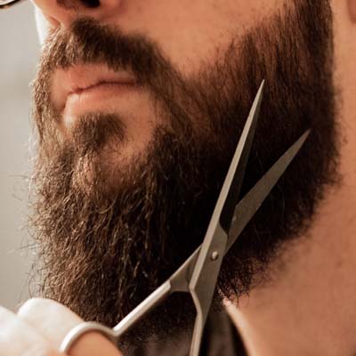 Beard Setting