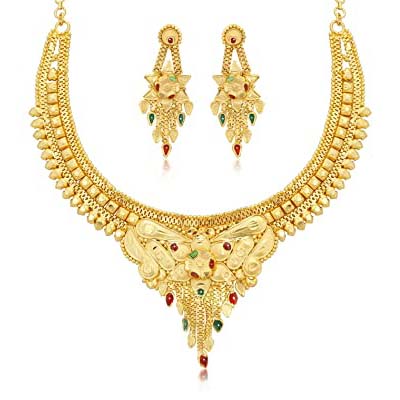 Exclusive Gold Jewellery