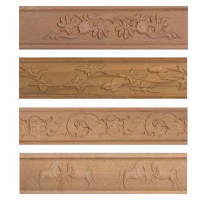 Wooden Beading
