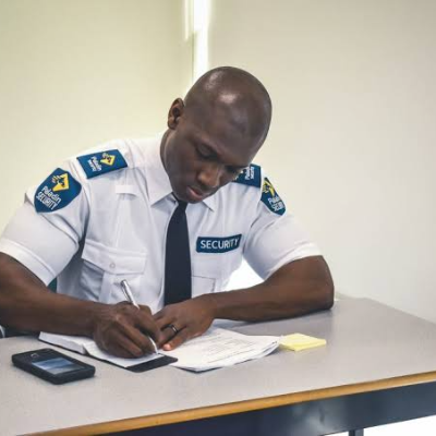 Security Shift Supervisor