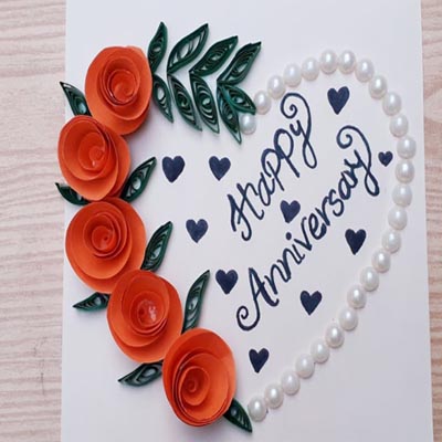 Anniversary Card