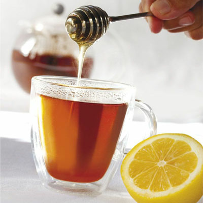 Honey Tea