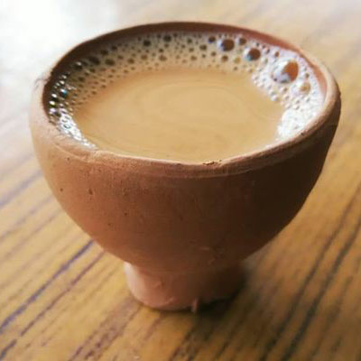 Kulhad Chai