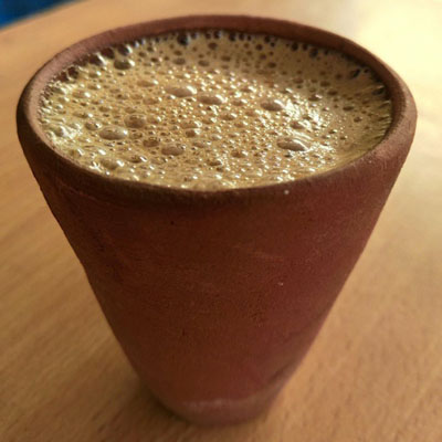 Kulhad Chai