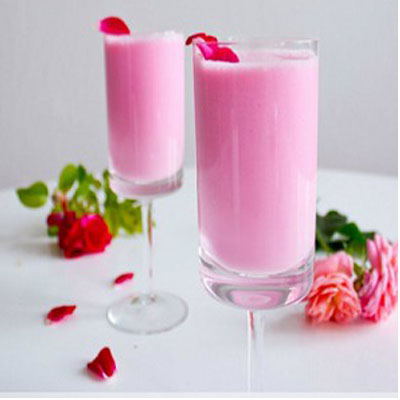 Rooh Afza Lassi