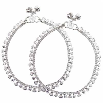 Silver Payal
