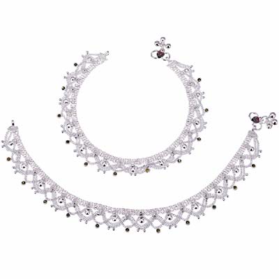 Silver Payal