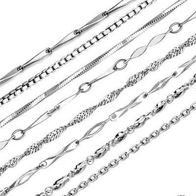 Silver Chain