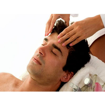 Head Massage