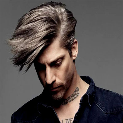 Hair colour
