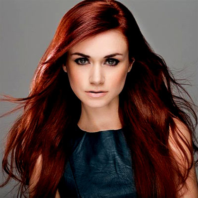Hair colour