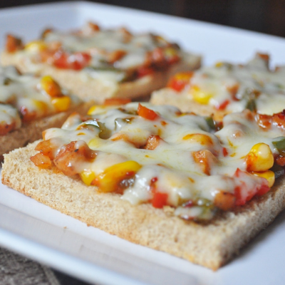 Bread Pizza