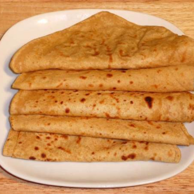Sada Paratha