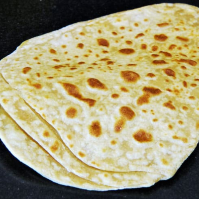 Sada Paratha