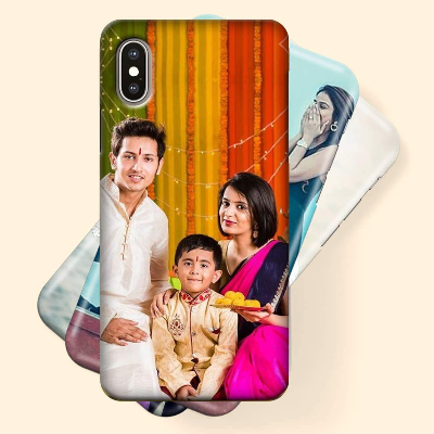 Mobile cover printing