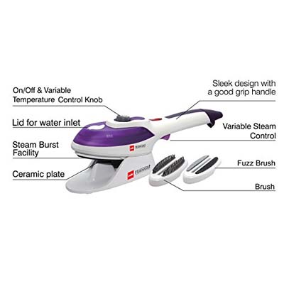 Multi Functional Steam Iron