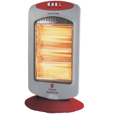 Halogen Heater