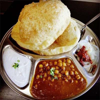 Chole Bhature
