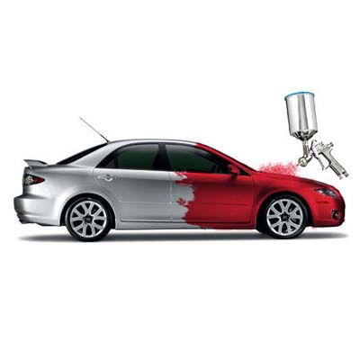 Car Painting