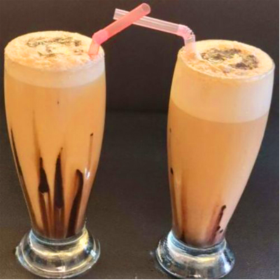 Cold Coffee
